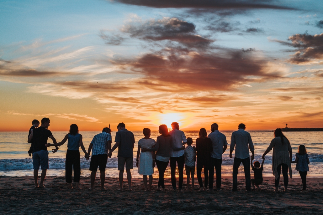 shift your mindset for a happy family gathering